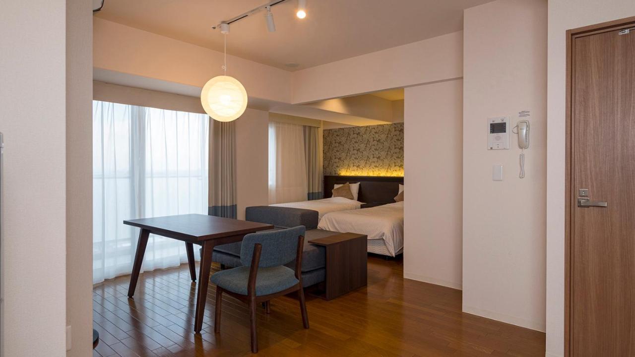 Hotel Global View האקודאטה מראה חיצוני תמונה