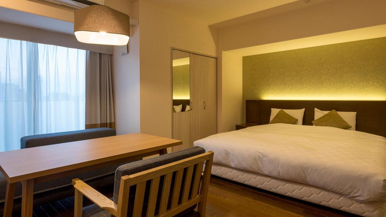 Hotel Global View האקודאטה מראה חיצוני תמונה