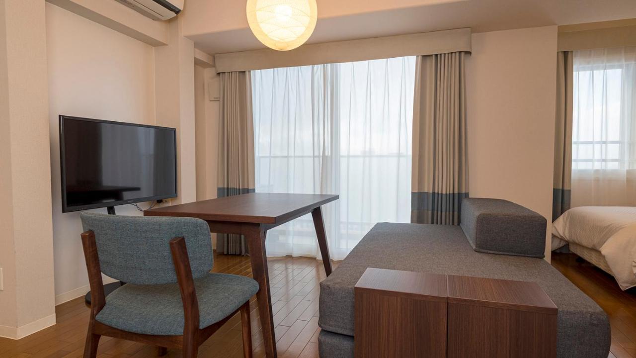 Hotel Global View האקודאטה מראה חיצוני תמונה