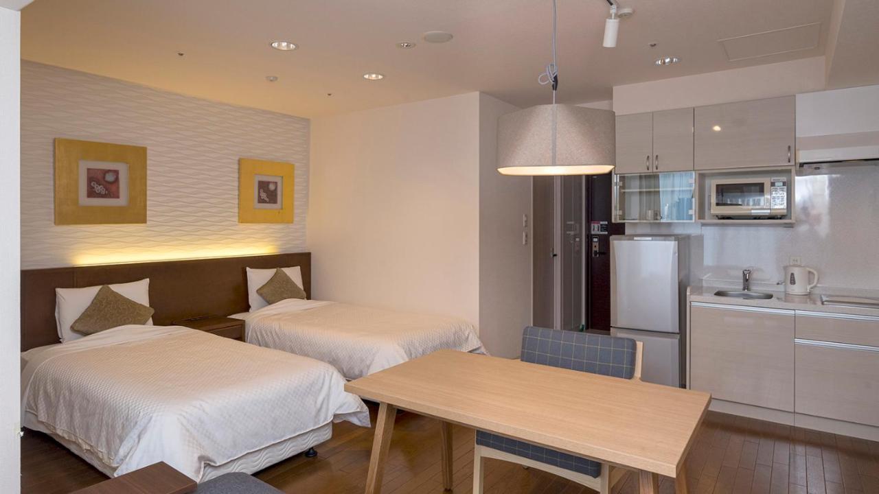 Hotel Global View האקודאטה מראה חיצוני תמונה