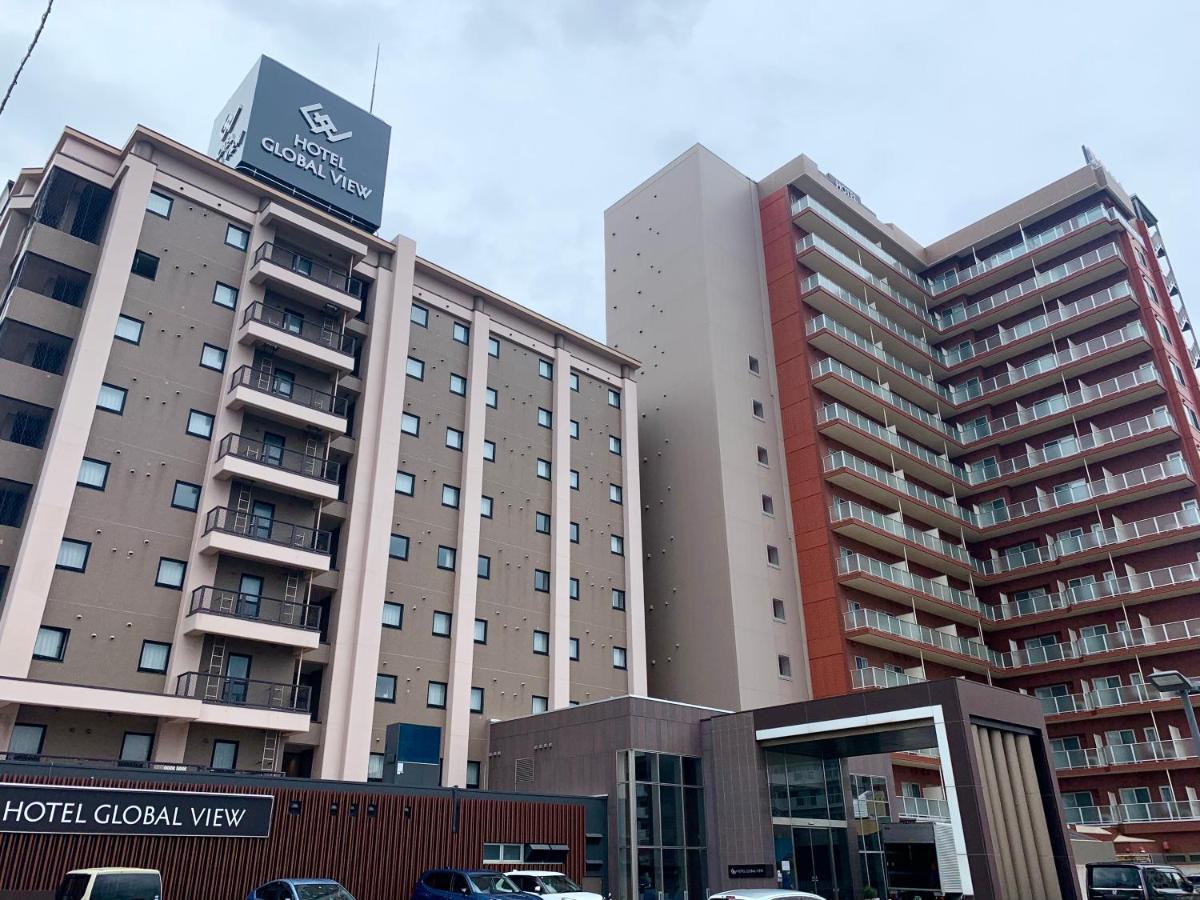 Hotel Global View האקודאטה מראה חיצוני תמונה