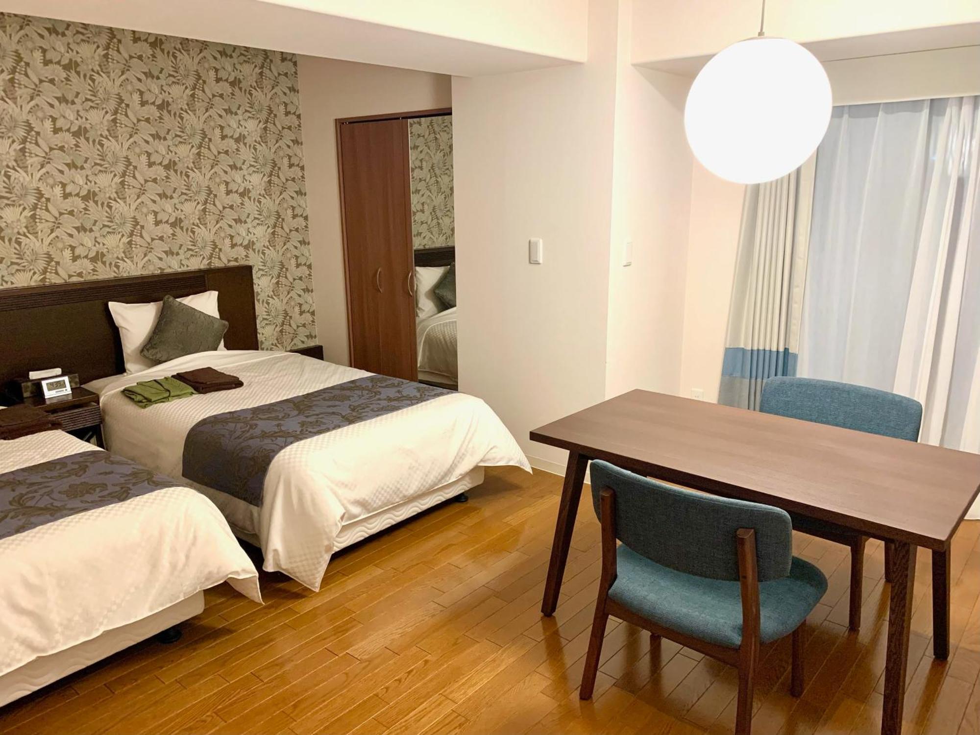 Hotel Global View האקודאטה מראה חיצוני תמונה