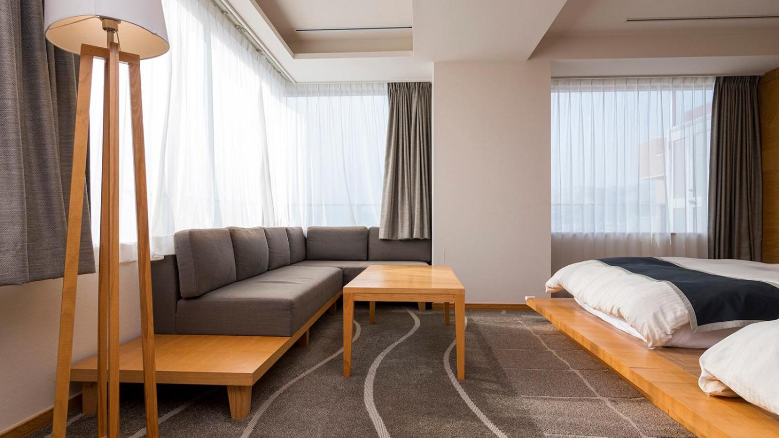 Hotel Global View האקודאטה מראה חיצוני תמונה