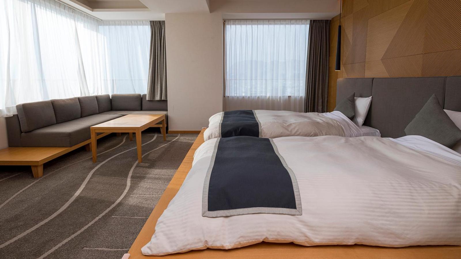 Hotel Global View האקודאטה מראה חיצוני תמונה