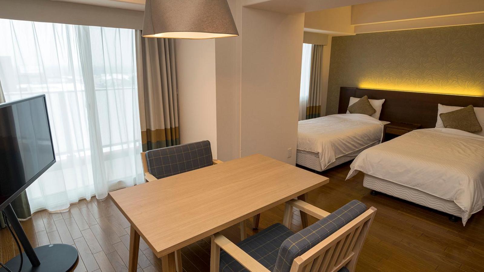 Hotel Global View האקודאטה מראה חיצוני תמונה