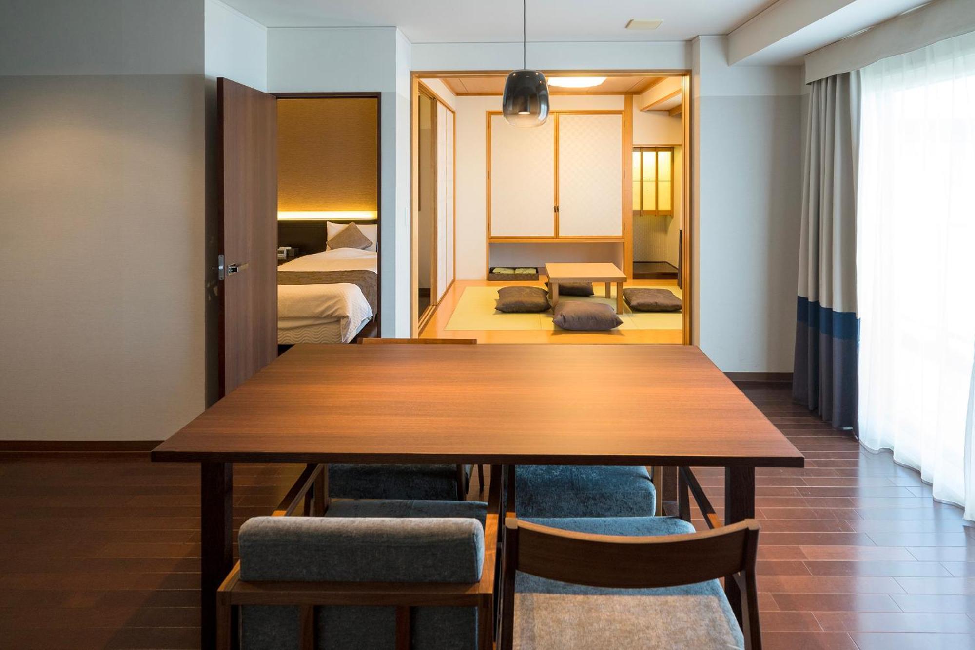 Hotel Global View האקודאטה מראה חיצוני תמונה
