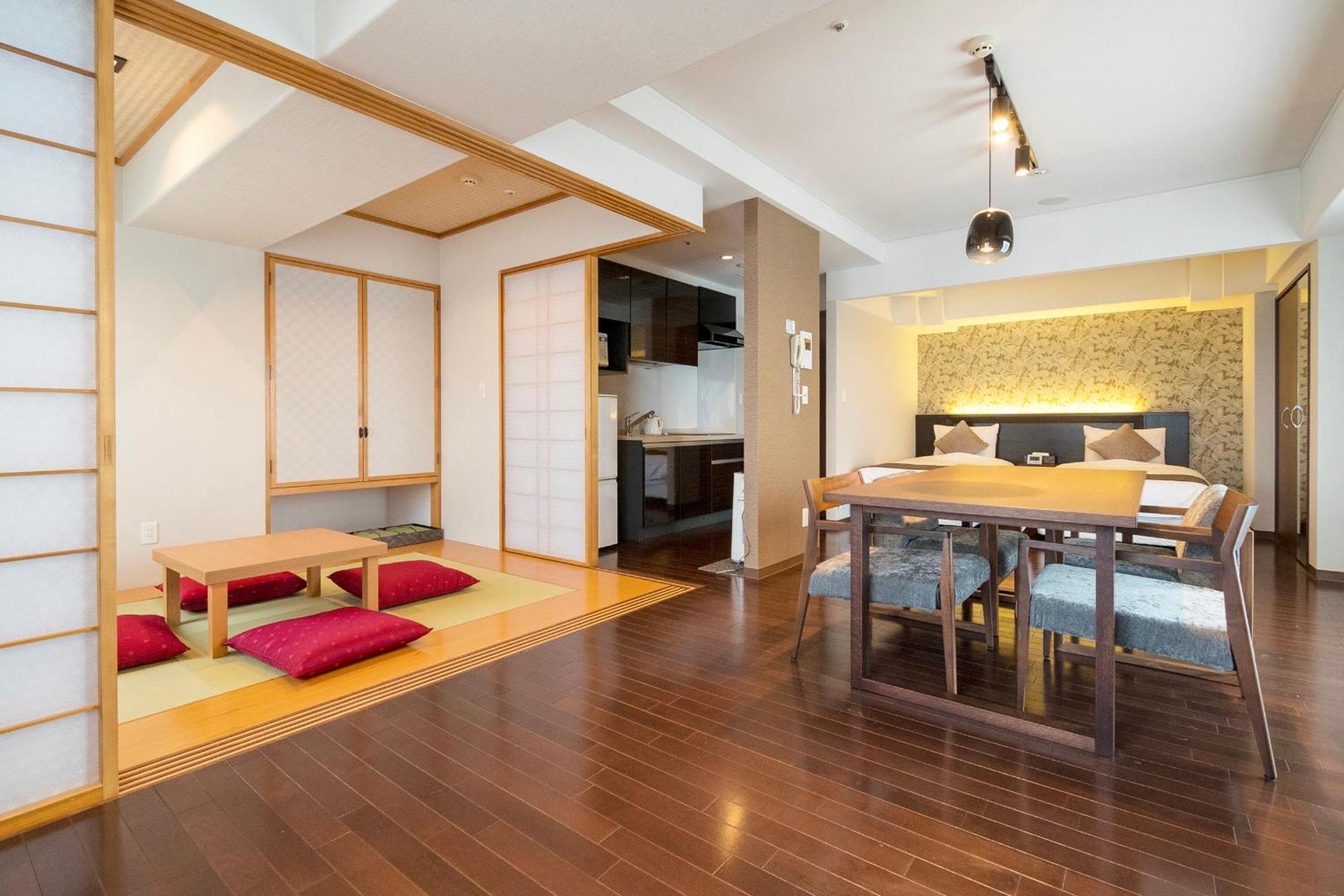 Hotel Global View האקודאטה מראה חיצוני תמונה