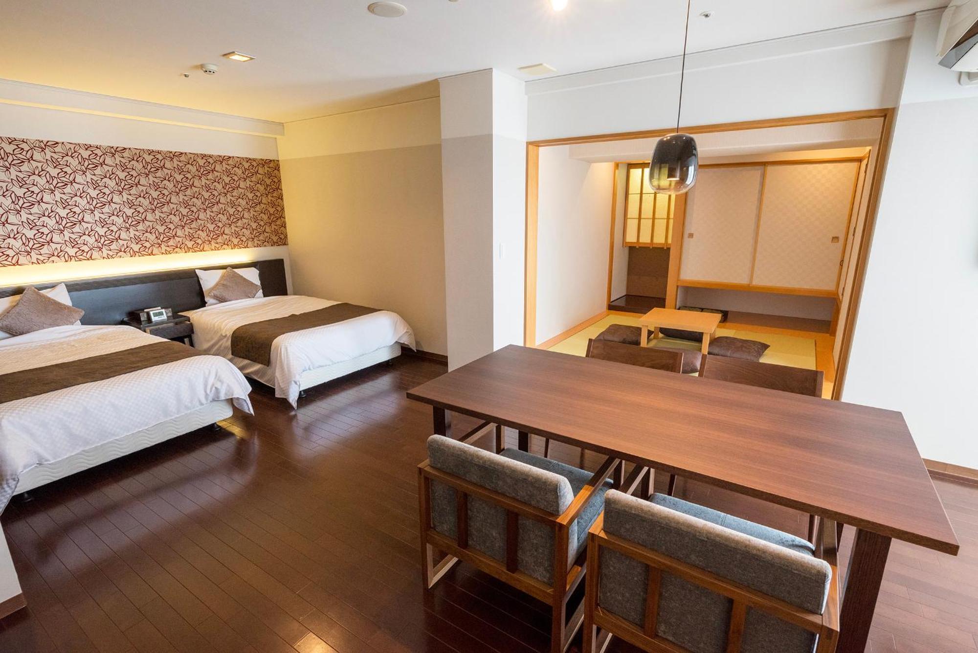 Hotel Global View האקודאטה מראה חיצוני תמונה