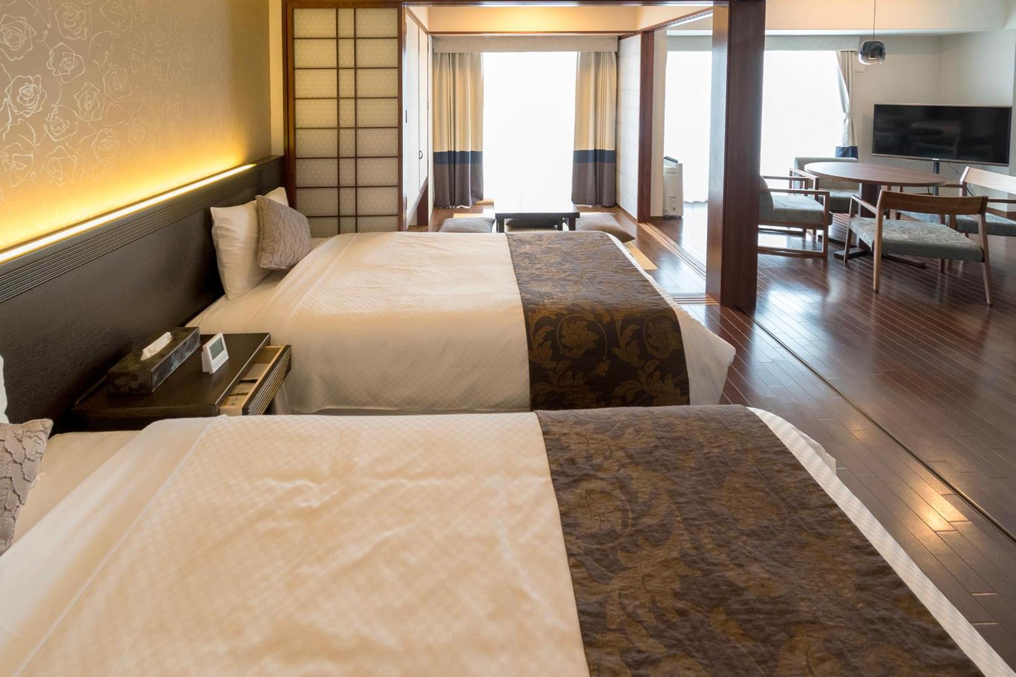Hotel Global View האקודאטה מראה חיצוני תמונה