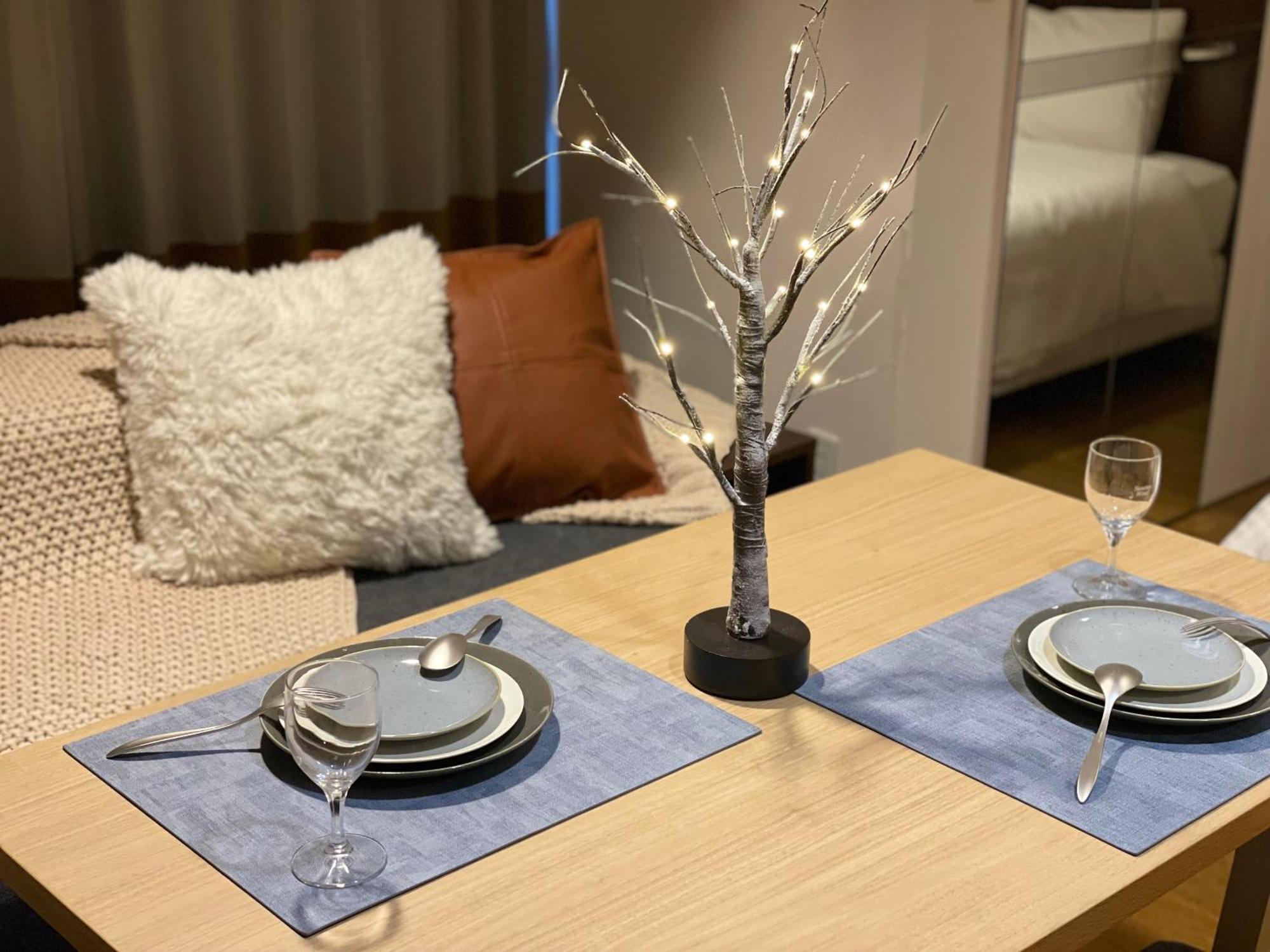 Hotel Global View האקודאטה מראה חיצוני תמונה