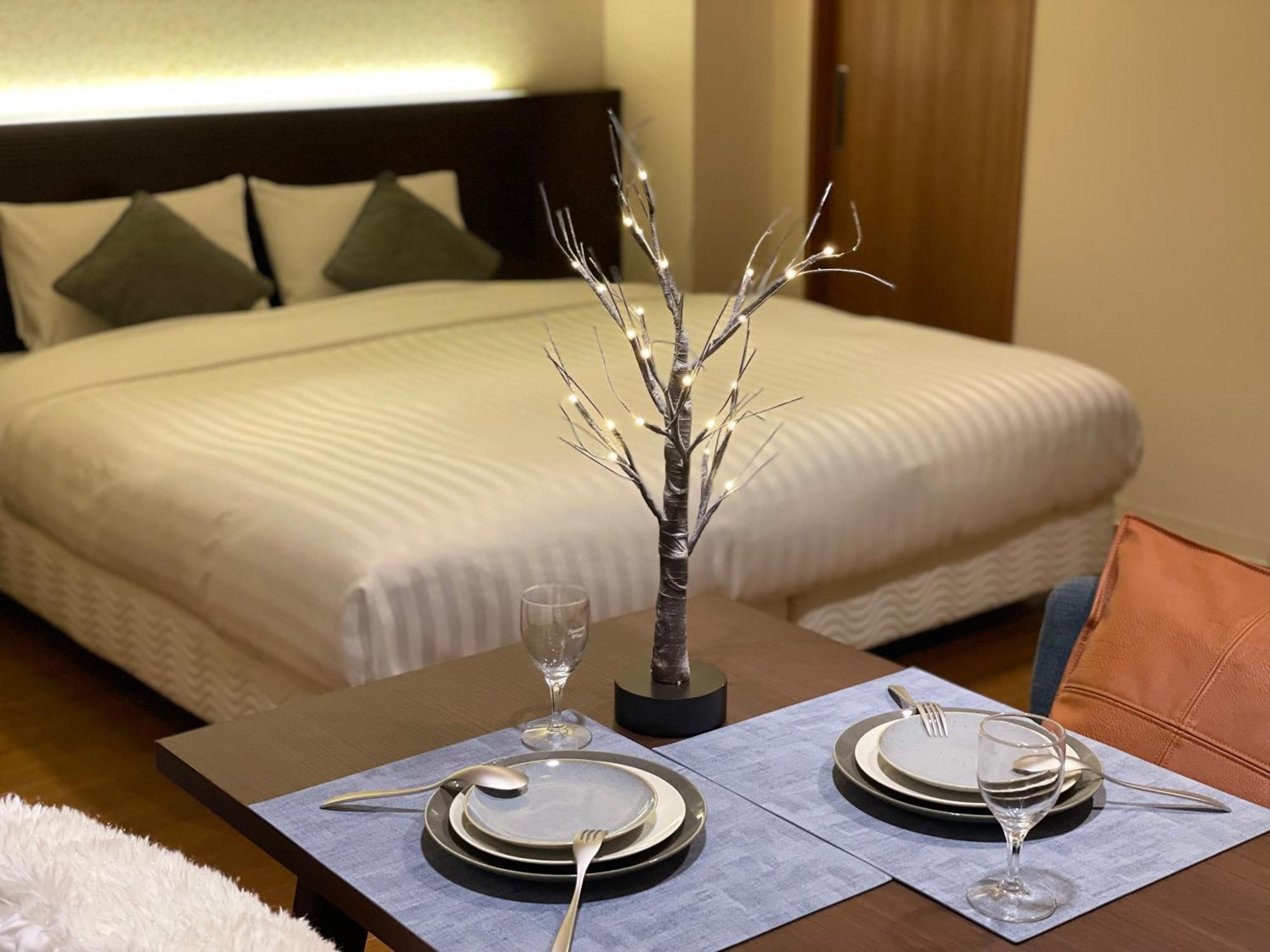 Hotel Global View האקודאטה מראה חיצוני תמונה