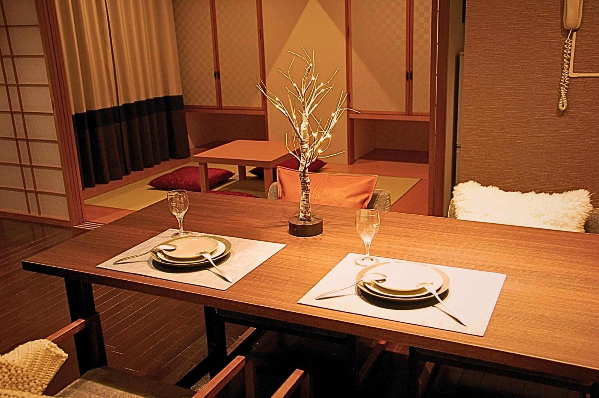 Hotel Global View האקודאטה מראה חיצוני תמונה