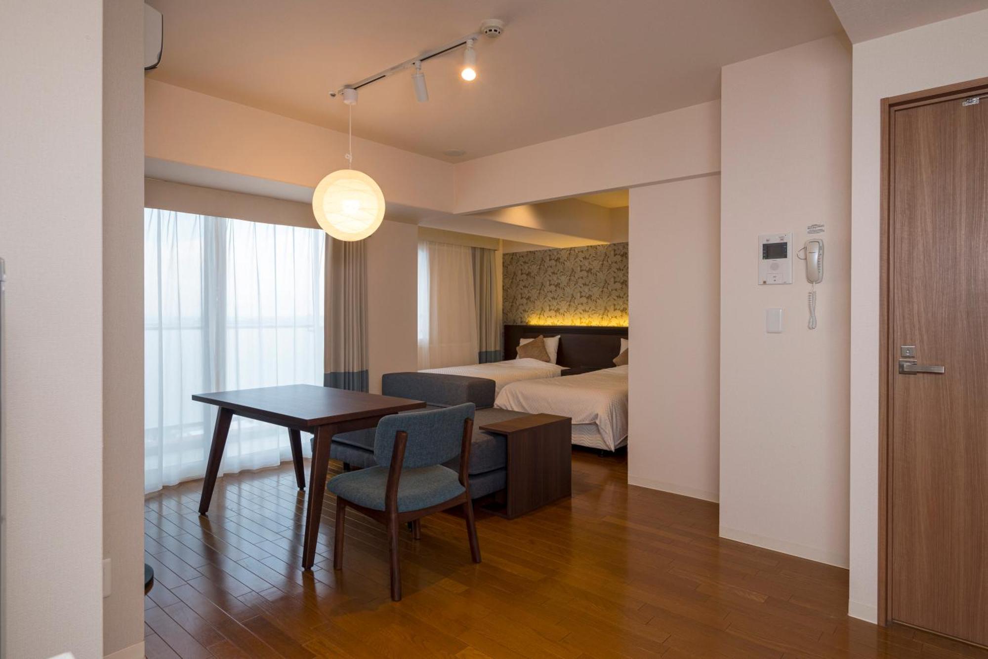 Hotel Global View האקודאטה מראה חיצוני תמונה