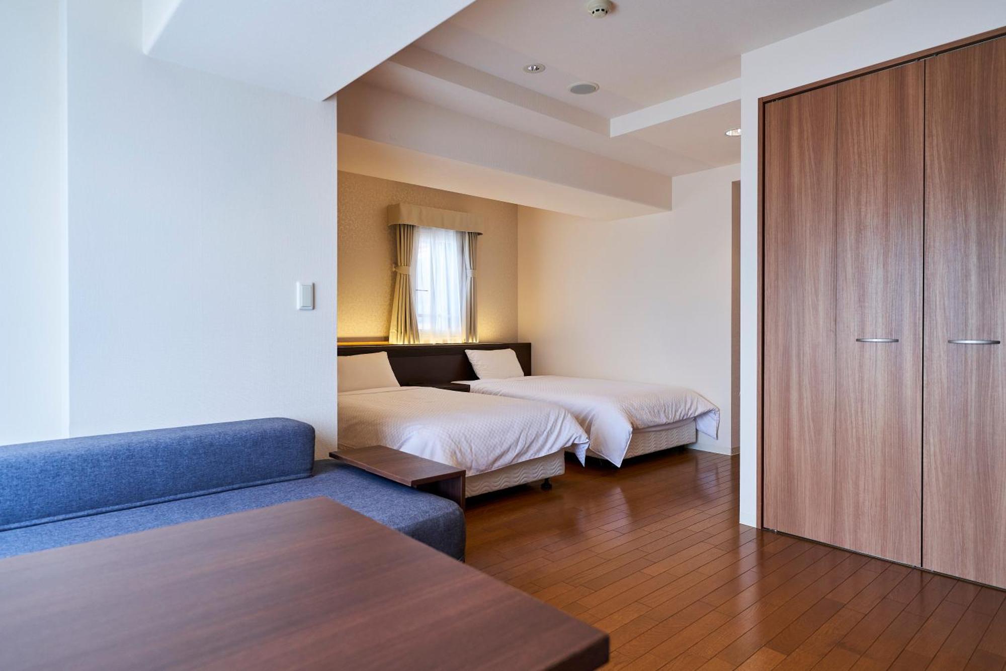 Hotel Global View האקודאטה מראה חיצוני תמונה