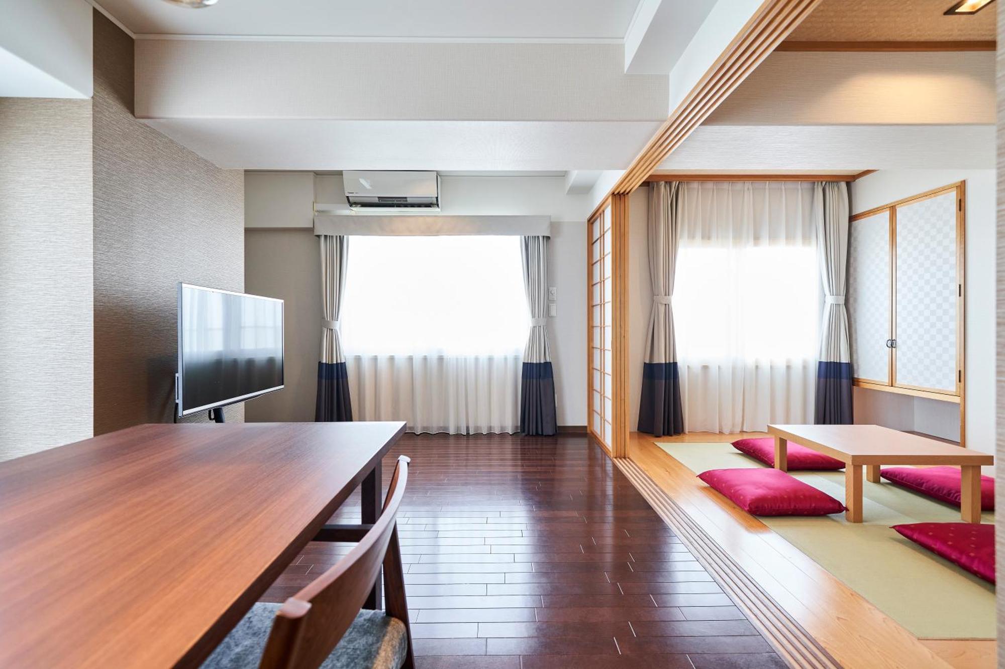Hotel Global View האקודאטה מראה חיצוני תמונה